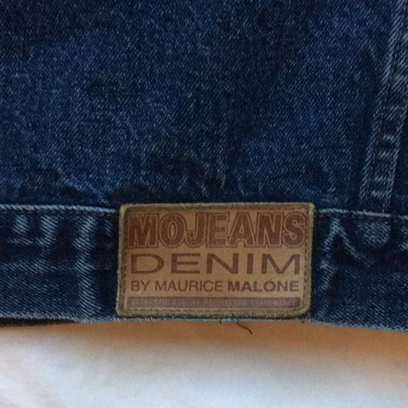 Mo Jeans (Maurice Malone) Denim Jacket - Picture 4 of 5